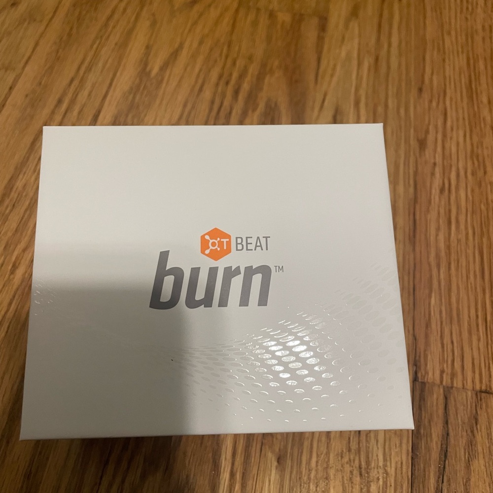 Orange Theory Burn Band
